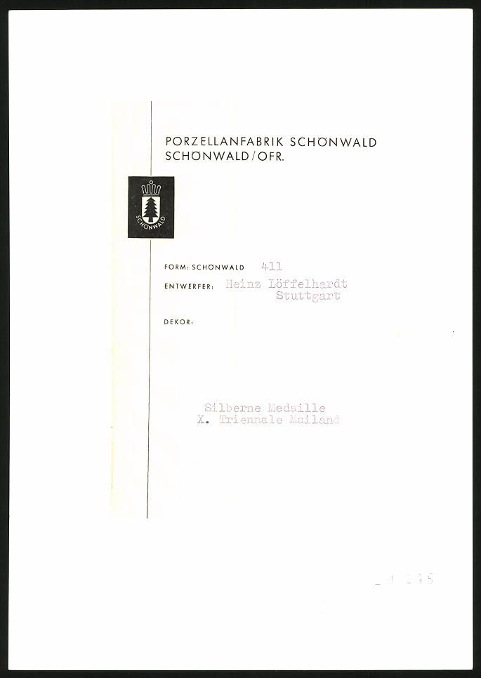 Fotografie & Manifesti: Fotografie Willi Moegle, Stuttgart, Gebe – Usato da Berlin venduto da bartko-reher 1