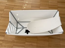 Badewanne Stokke Flexi Bath