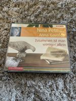 Anna Gavalda - Zusammen ist man weniger allein, 5 CD's