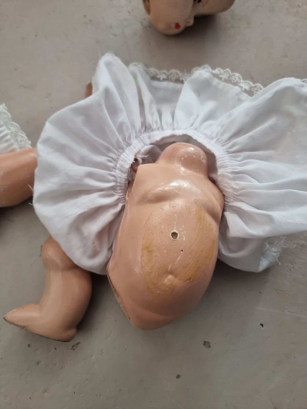 Bambole: Antike Puppe  – Usato da Olten venduto da Mezopotamya 1