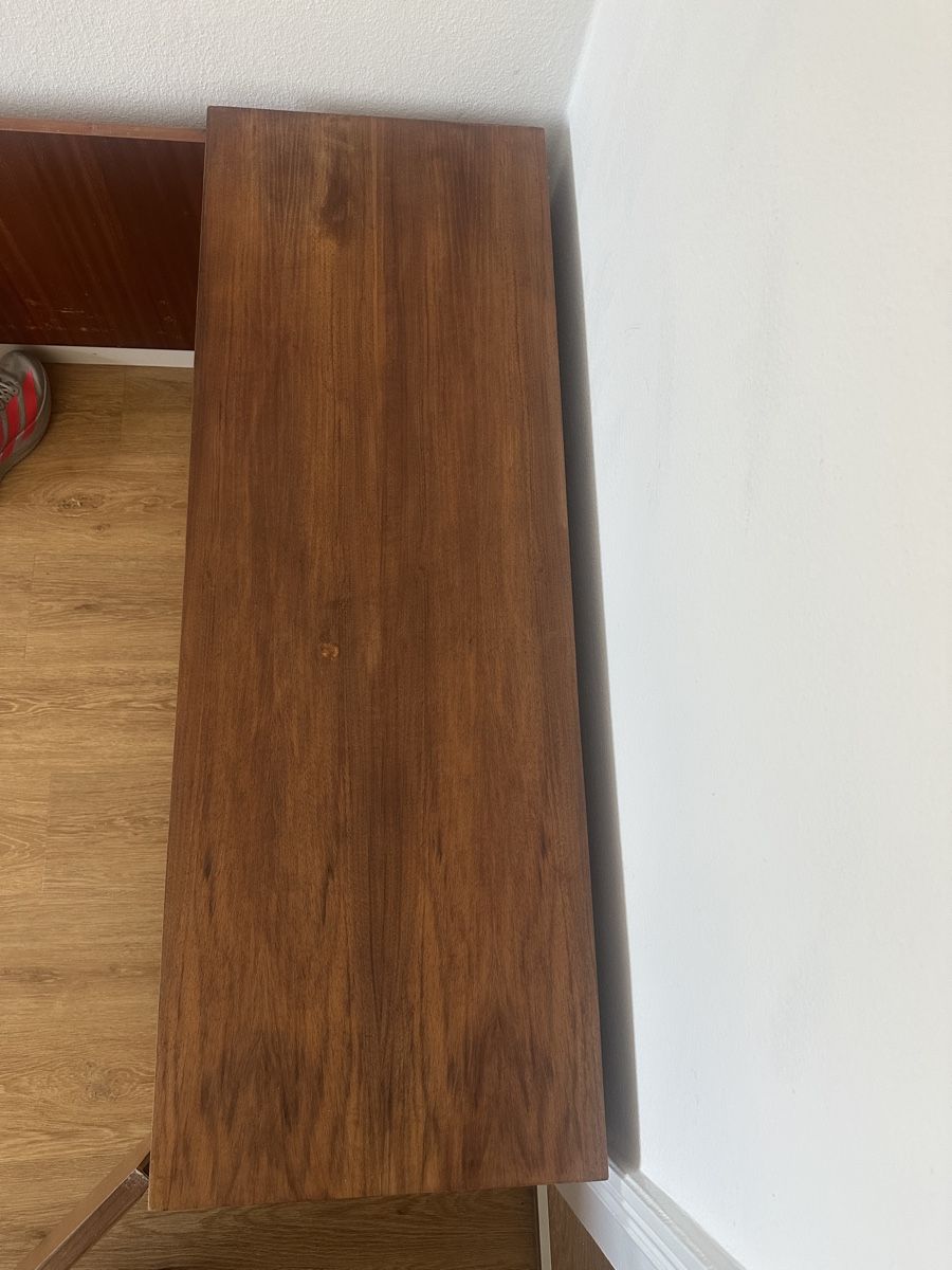 Commodes: Massives Sideboard aus Echtholz – D'occasion à Zürich par smeiteli 3
