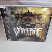 Bullet of my Valentine CD
