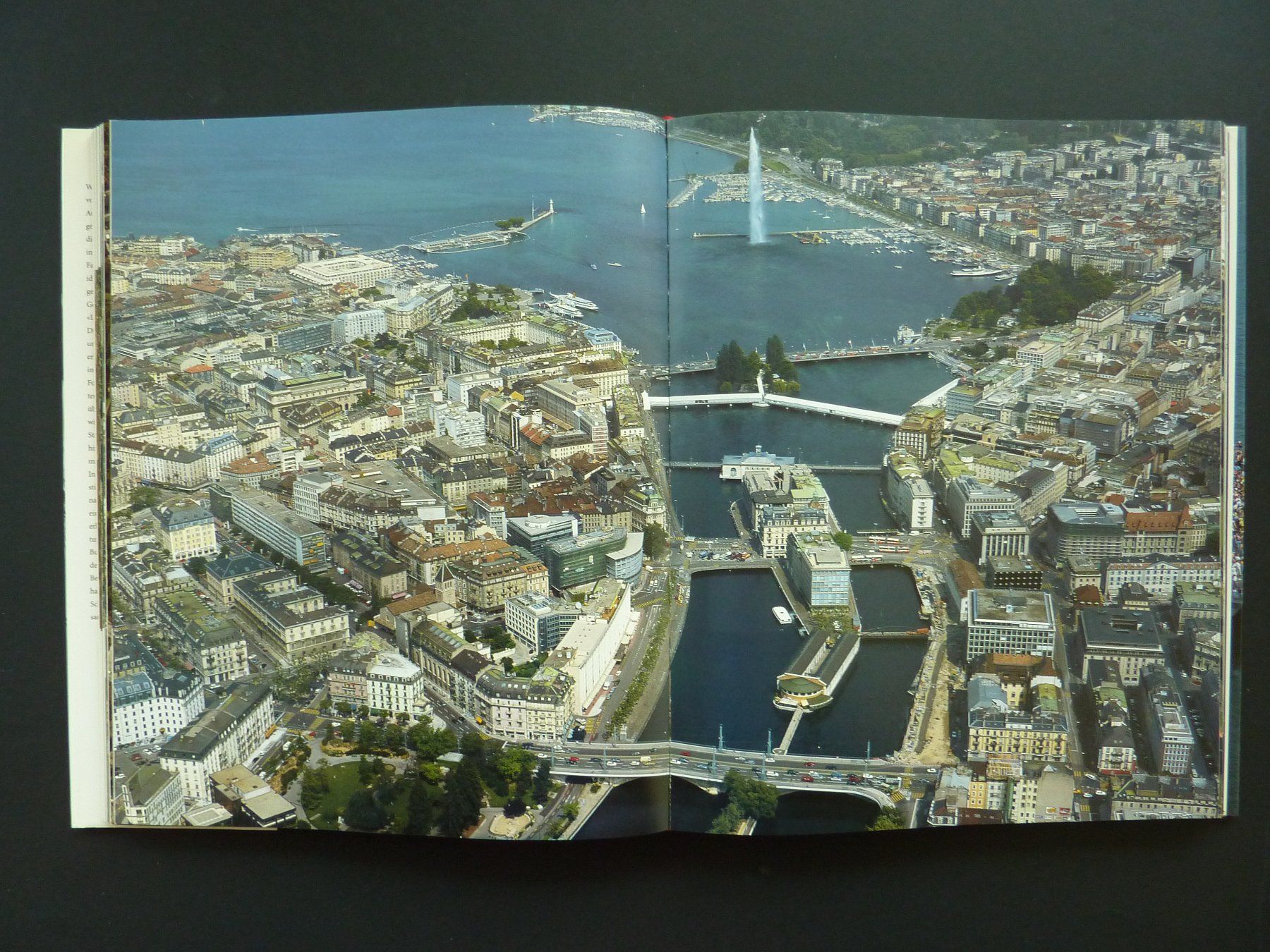 Libri: Luftbild Schweiz  Fr. 25.- – Usato da Zürich venduto da Aetna14 4