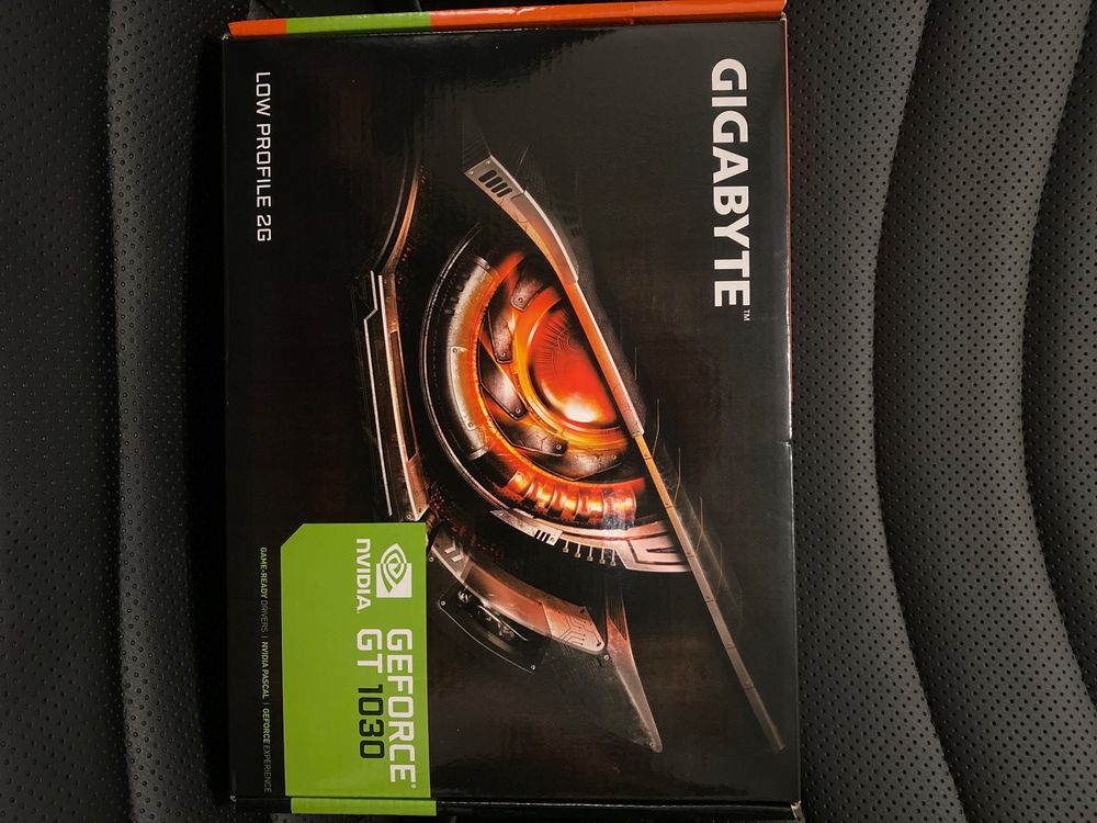 Nvidia GT 1030 Low Profile 2G | Kaufen auf Ricardo