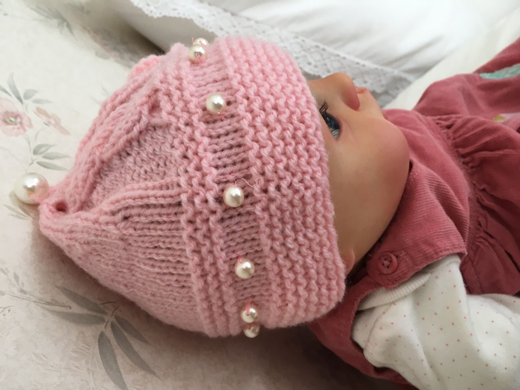 Berretti & Sciarpe: Babymütze – Nuovo e nell'imballaggio originale da Kreuzlingen venduto da son_8cwm 1