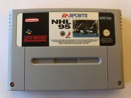 NHL 95 für Nintendo SNES