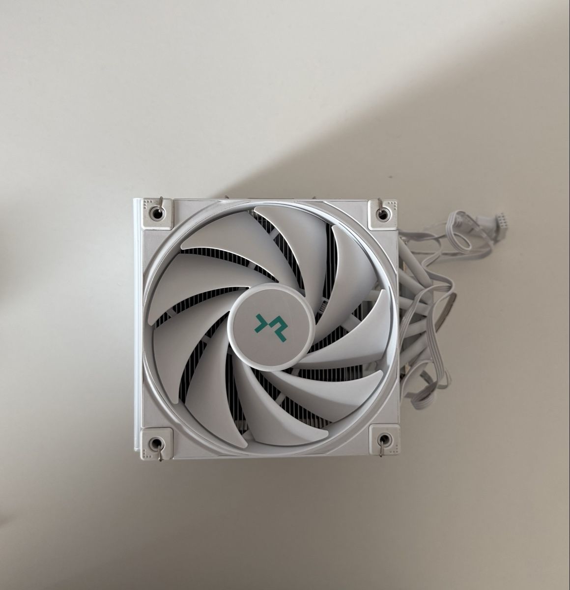 Componenti elettronici: CPU Kühler Deepcool AK620 Digital – Usato da Engelburg venduto da Feger3