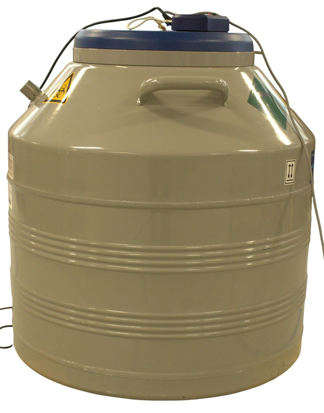 Alle Maschinen: Taylor-Wharton LS3000 Cryogenic Storage Dewar – Gebraucht aus Reinach BL von Re-LifeAG_Labor2 2