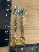 Modeschmuck Ohrringe ( gegenstück fehlt )