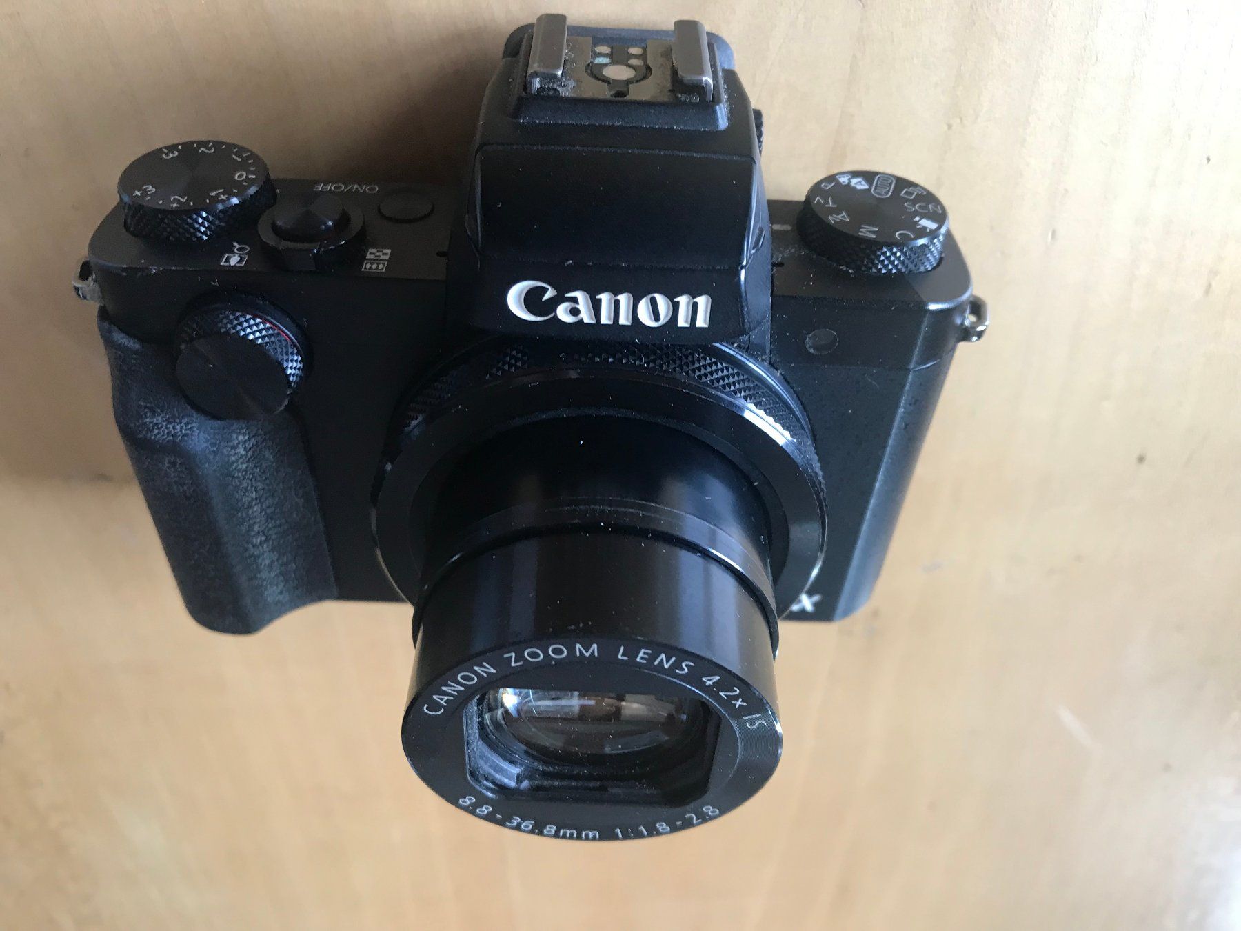 Canon Kamera: Canon G5x – Gebraucht aus Schaffhausen von