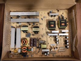 NEC PSU Netzteilplatine 715G6176-P01-W30-003M