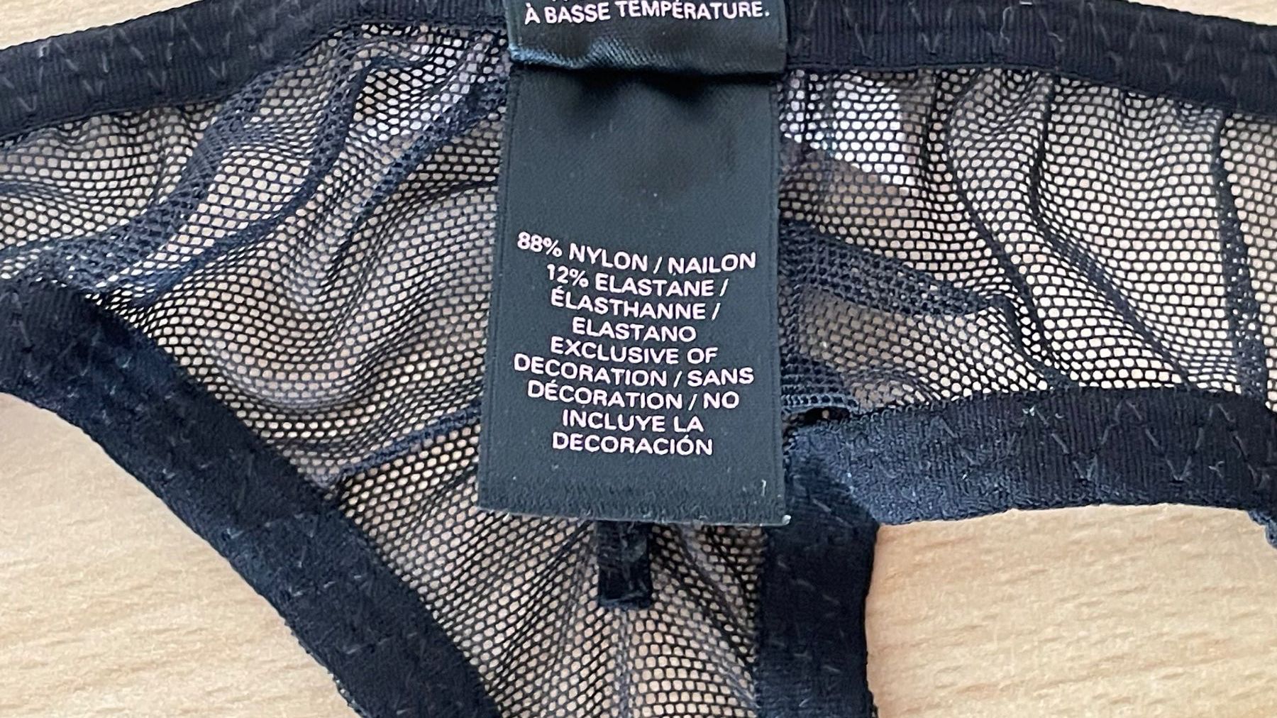 Victoria's Secret Sonstige Unterwäsche: VICTORIAS SECRET M /NP45CHF Nylon Elastane – Neu (gemäss Beschreibung) aus Kölliken von Hap-7 5