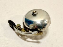 UNKNOWN Vintage Veloglocke Klingel TOPZUSTAND 2603