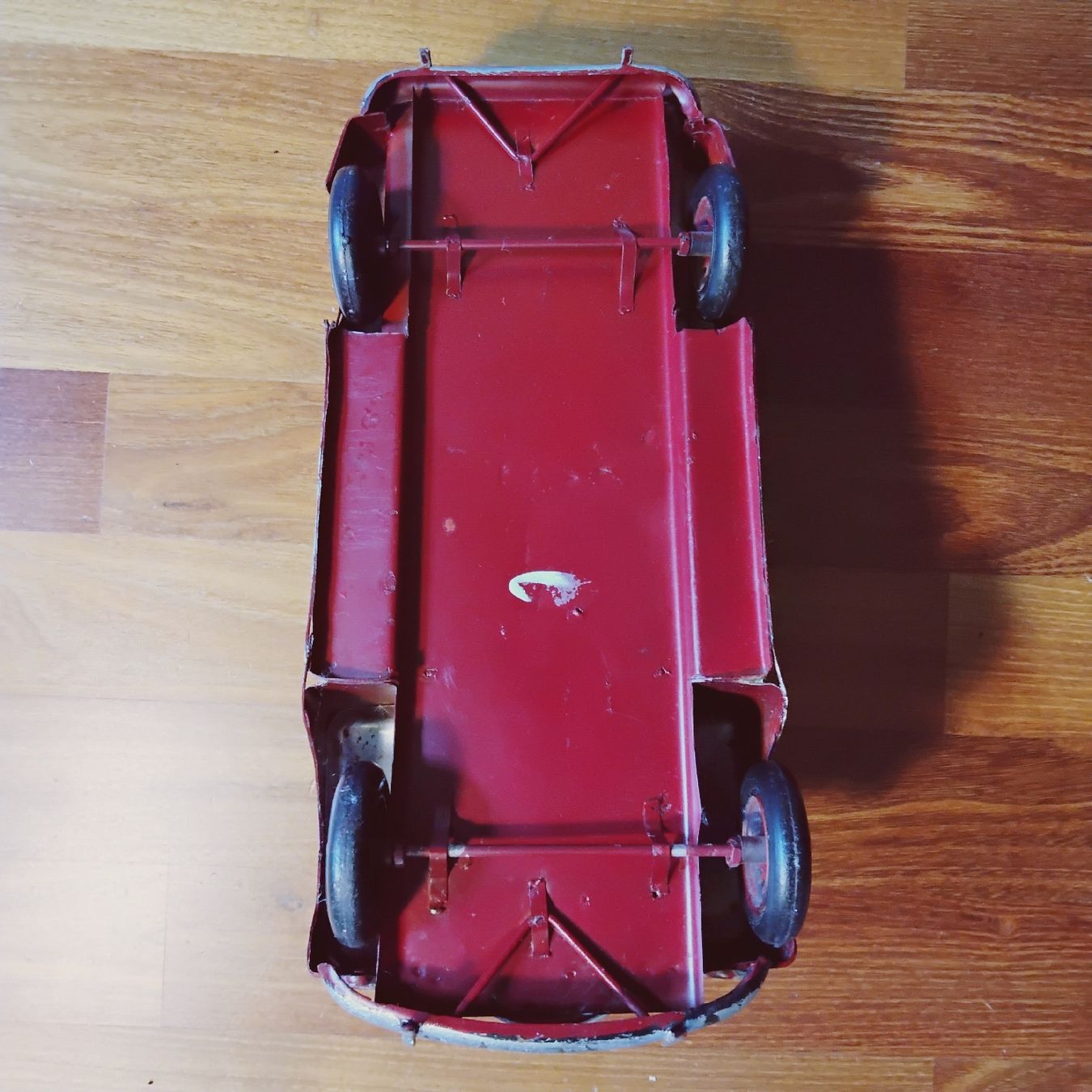 Modellini d'auto: Alter amerikanischer pick up modellauto – Nuovo (secondo la descrizione) da Uezwil venduto da michieis 2