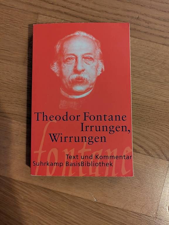Libri: Irrungen, Wirrungen – Usato da Buchs ZH venduto da mil_929h
