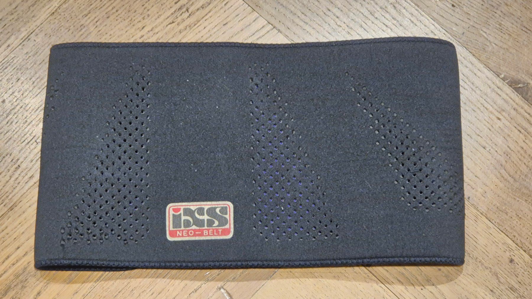 IXS Protezioni & Imbottiture: einacher Nierengurt von  iXS – Usato da Bischofszell venduto da worldoftoday 1