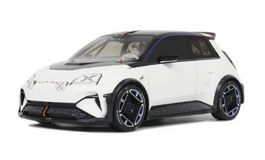 ALPINE A290 β (2023) - WHITE1/18 OTTO NEU