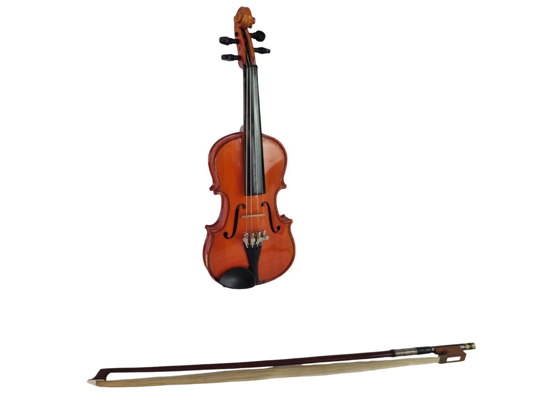 Instruments de musique: LARK Geige & Koffer – D'occasion à Wangen b. Olten par Restwert_Wangen 4