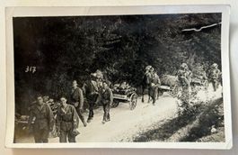 ANSICHTSKARTE SCHWEIZER ARMEE