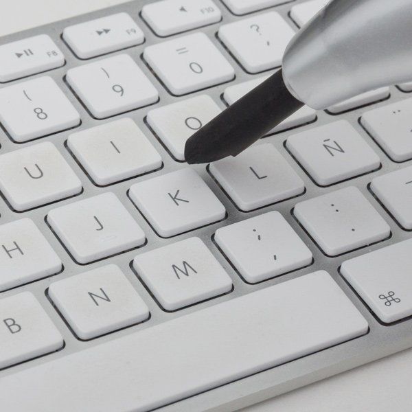 Aspirapolveri & Accessori: Mini USB-Tastatur-Staubsauger mit Licht – Nuovo e nell'imballaggio originale da Giubiasco venduto da news-shop 2