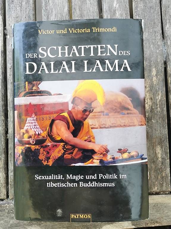 Bücher: Der Schatten des Dalai Lama – Gebraucht aus Ermatingen von Irem77 1