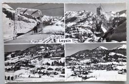 Leysin