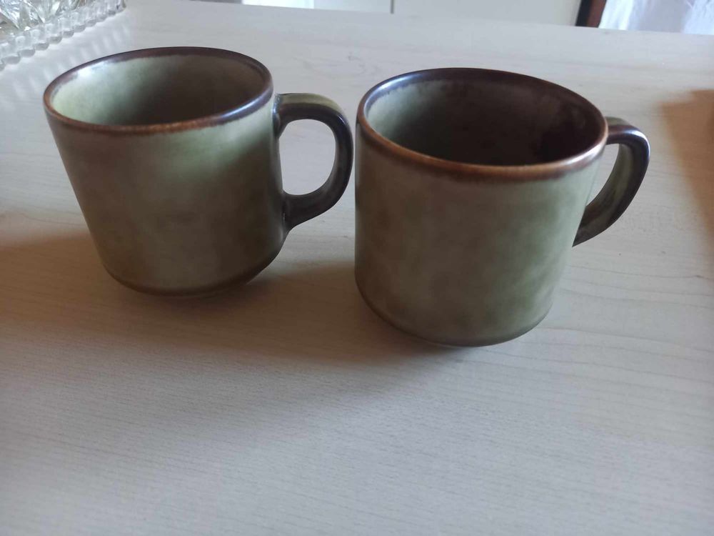 2 Tassen Langenthaler Sahara (Gebraucht) in Möhlin für CHF 22 – mit ...