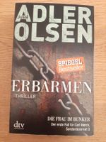 Adler Olsen Erbarmen Carl Mørck Fall 1