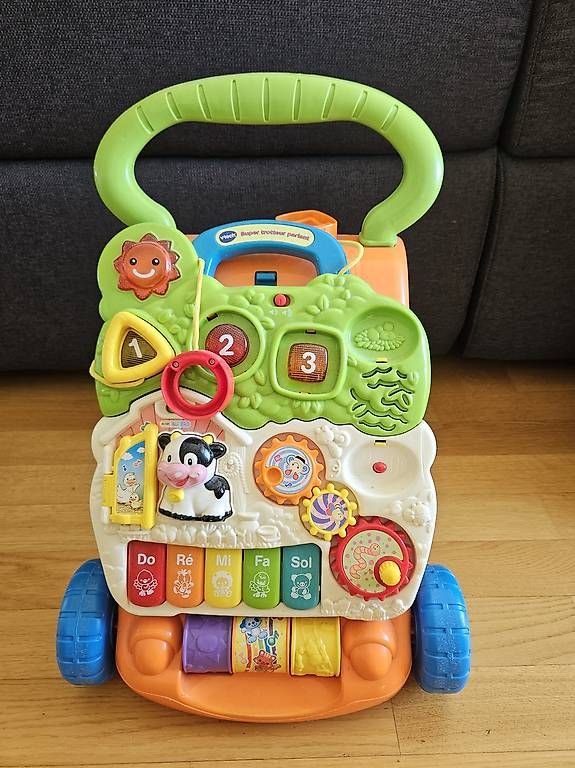 Fahrzeuge für Kinder: Trotteur musicale  – Gebraucht aus Geneve von lou_yy8c 1