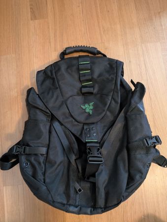 Razer Rogue Rucksack – Nie benutzt