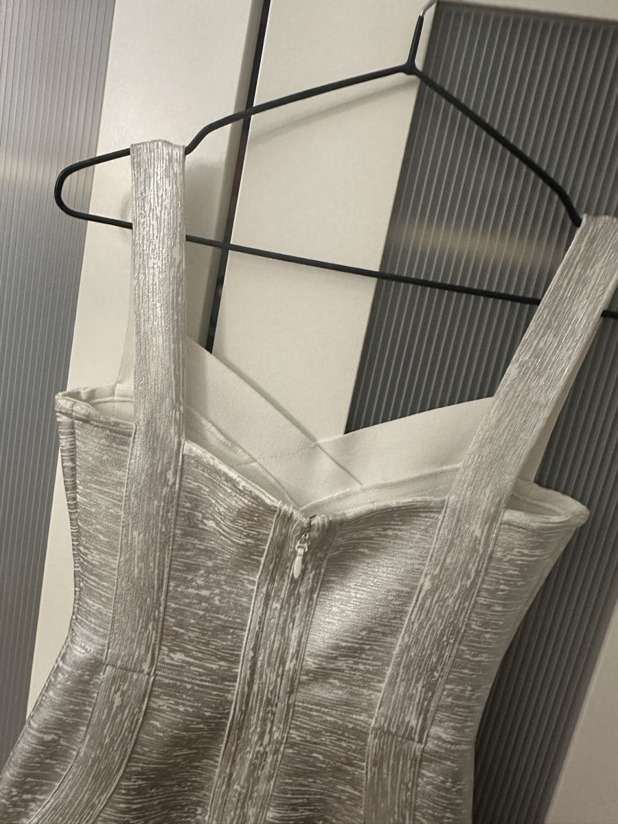 Vestiti: Bandage Cocktail Kleid – Usato da Adlikon b.Regensdf venduto da E.Prov 4