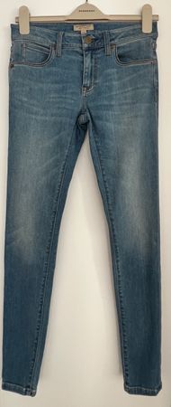 Burberry Jeans Skinny W26 – wie neu