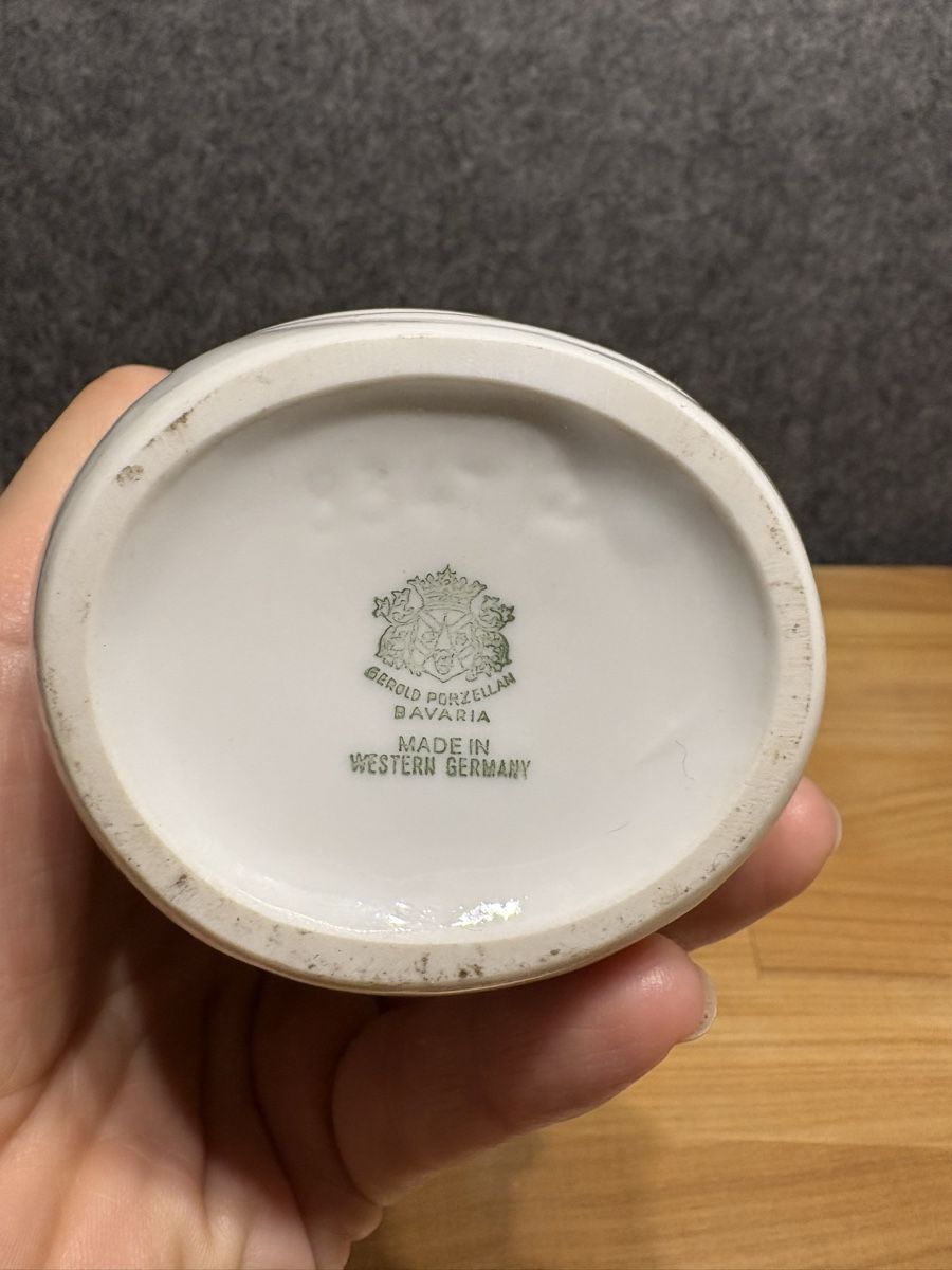 Vasi & Recipienti: Blumenvase Keramik weiss – Nuovo (secondo la descrizione) da Rümlang venduto da euqinom16 4