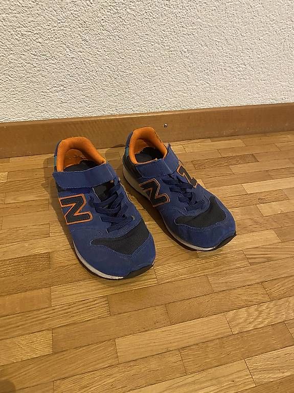 New Balance Scarpe per ragazzi: Newbalance Sneaker Grösse 33 – Usato da Horw venduto da sere4