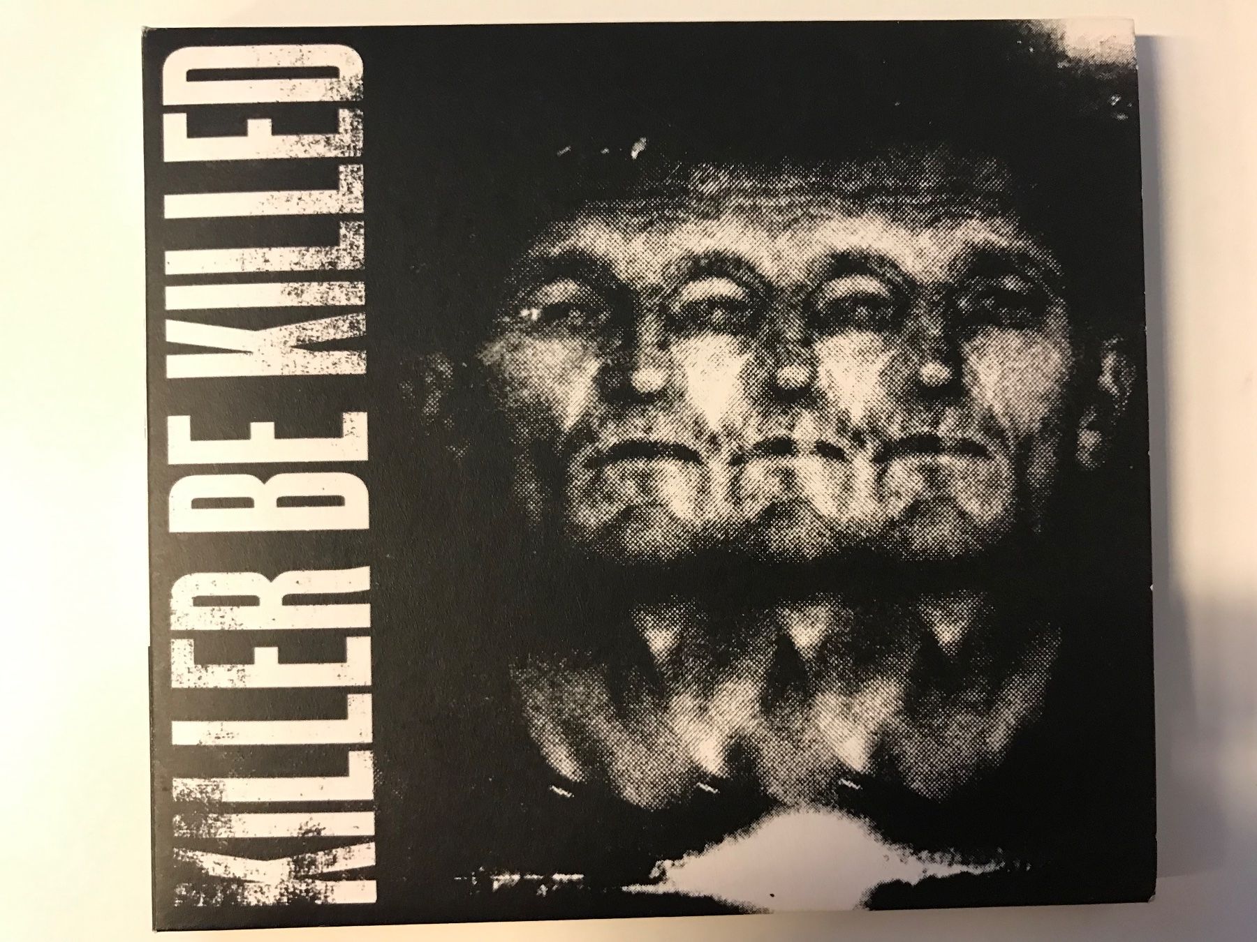 CD: Killer Be Killed – Usato da Aesch BL venduto da BernisFlomi