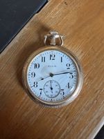Elgin Taschenuhr USA 1900-1920