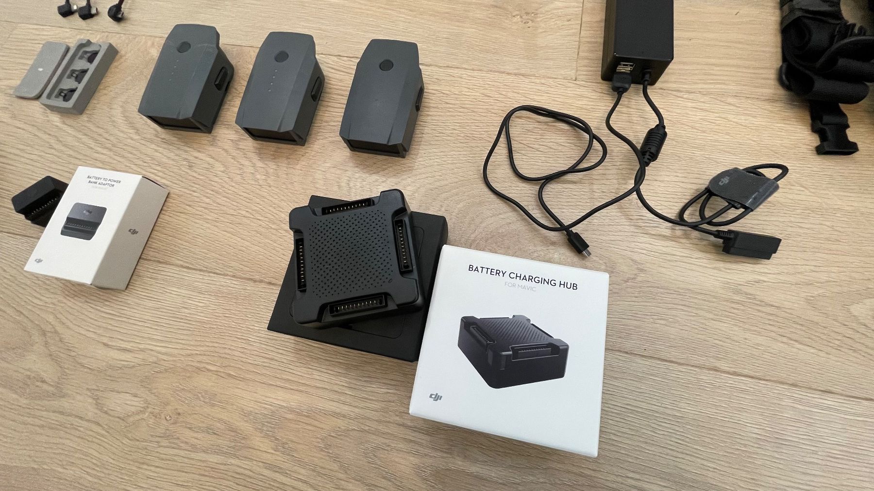DJI Modellismo RC: Drone DJI Mavic Pro - Pack Fly More – Usato da St-Cergue venduto da ybeuret 5