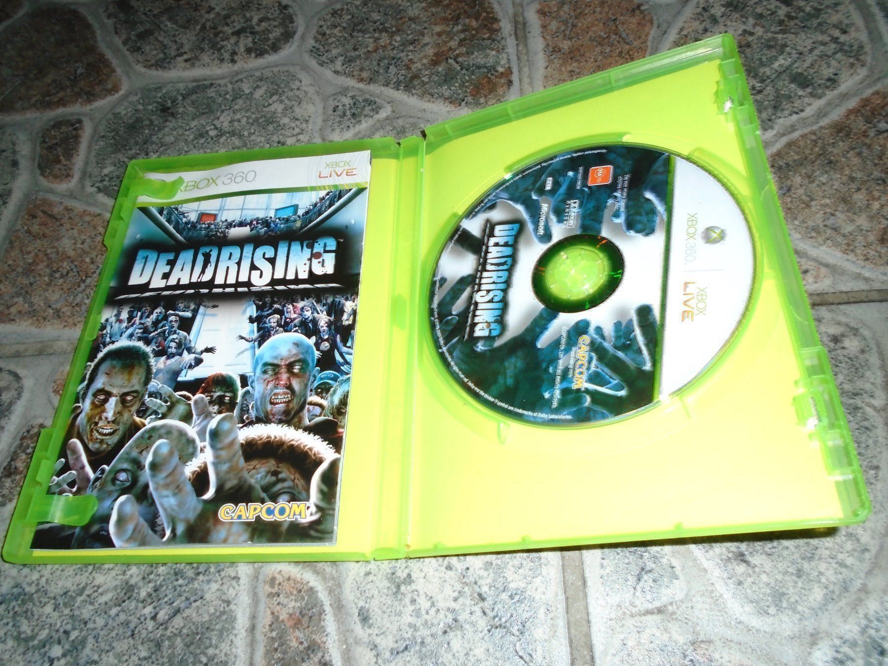 Giochi: Dead Rising XBOX 360 – Usato da Olten venduto da Disc-Ausverkauf 1