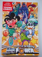 Walt-Disney YOUNG COMICS No. 2 "Minnie & Daisy SPY POWER"