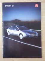 Citroen C5 - Schweizer Prospekt April 2001 - P1582