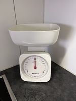Soehnle Küchenwaage mechanisch weiss bis 3 kg