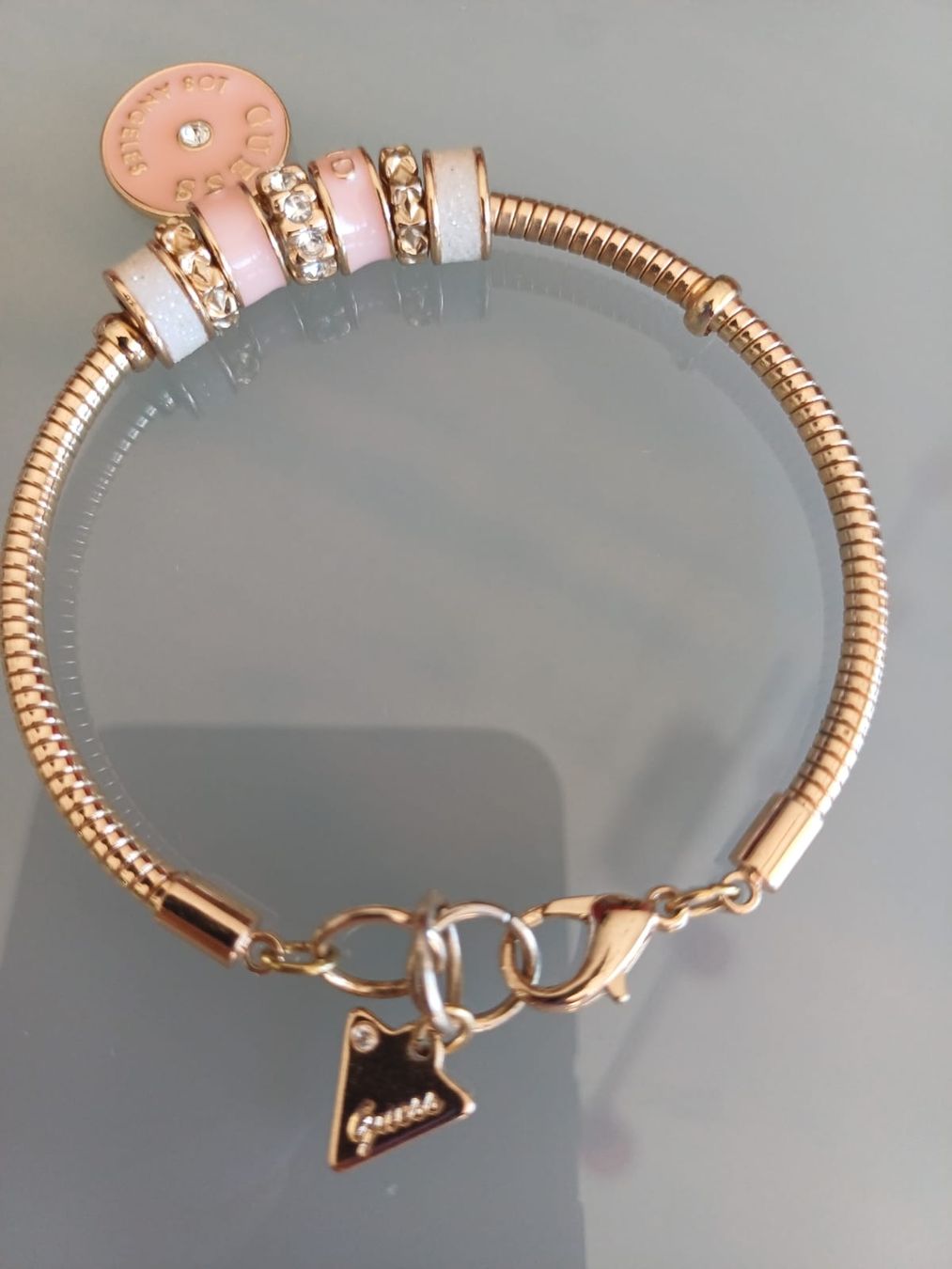 Guess Bracciali & Braccialetti: Bracelet Guess – Nuovo (secondo la descrizione) da Collonges venduto da cam_72xf 3