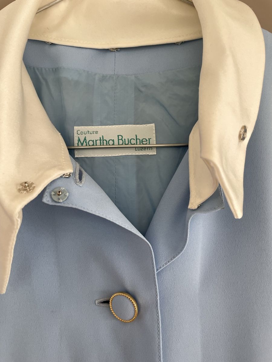Vestiti: Martha Bucher Kleid XS/S – Nuovo (secondo la descrizione) da Zürich venduto da Mary233 3