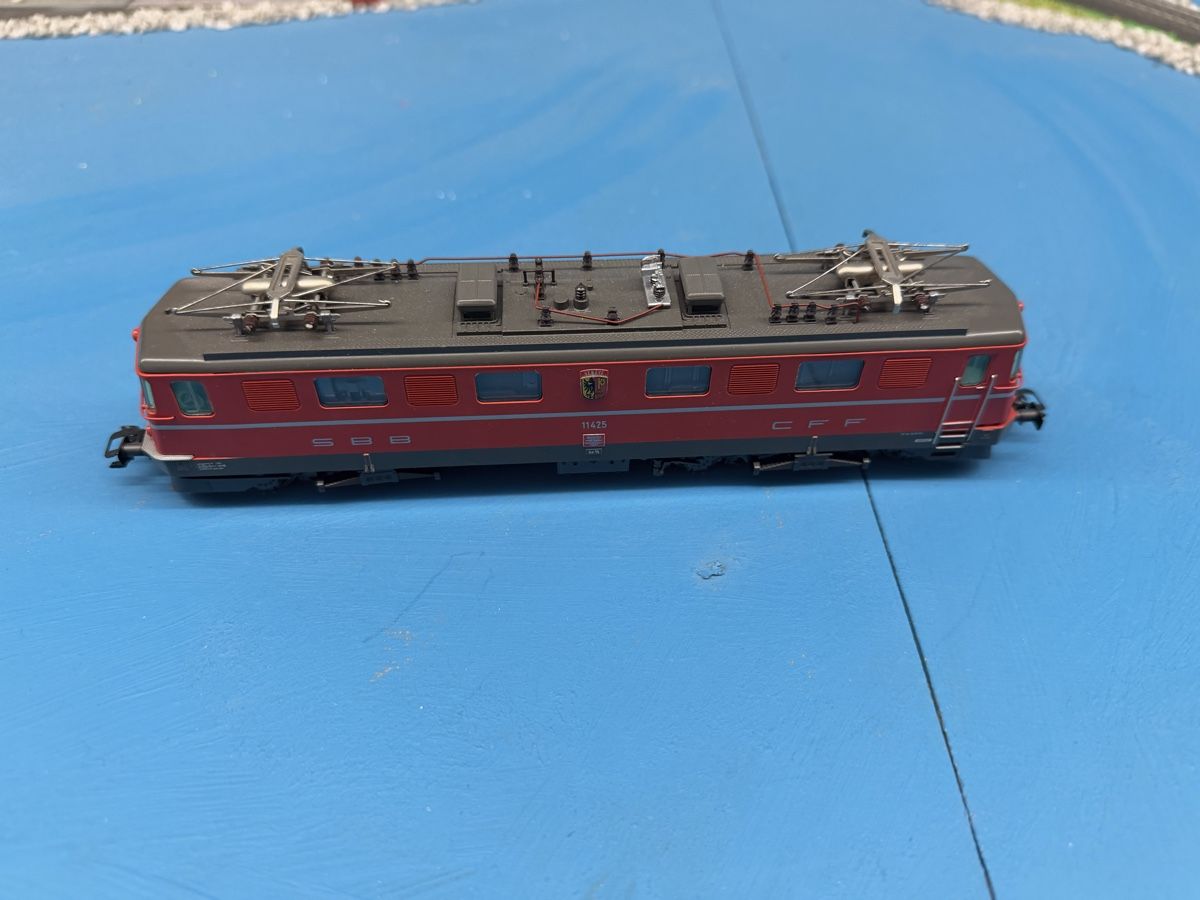 Modellini di ferrovie: Modelleisenbahn – Usato da Grüningen venduto da He.pe.he 8