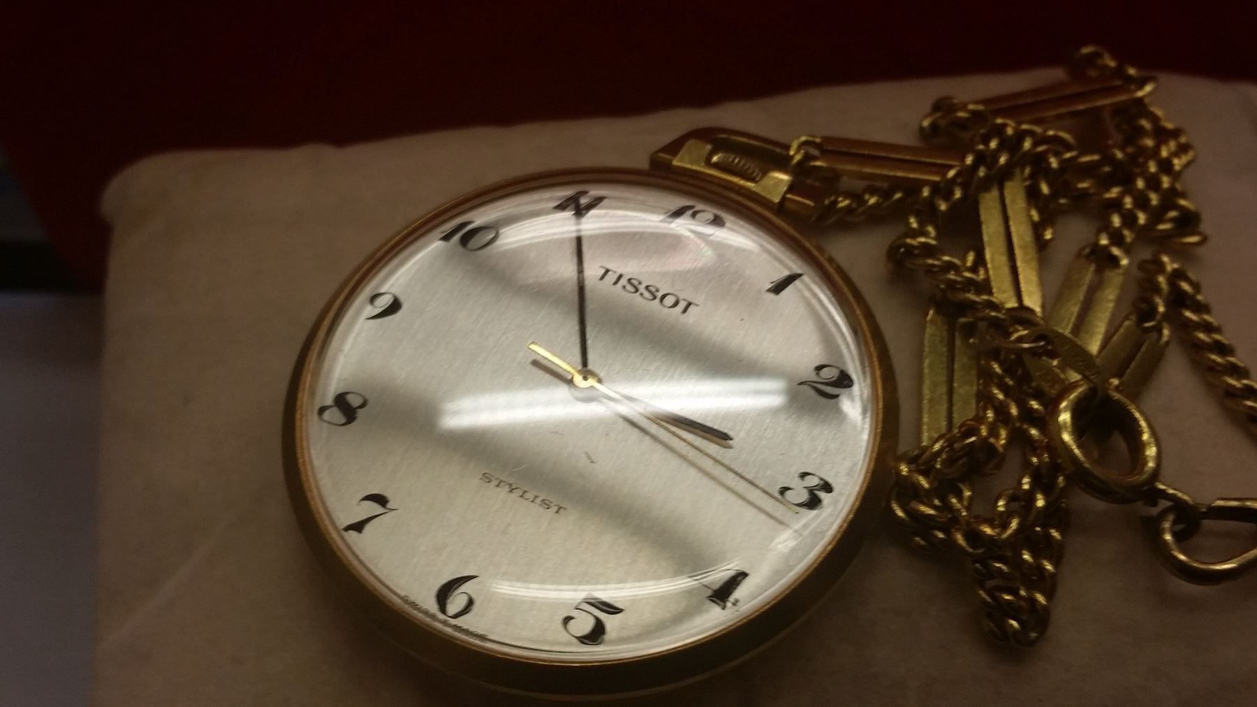 Tissot Montres: Schöne Tissot Uhr – D'occasion à Adliswil par prince65 2