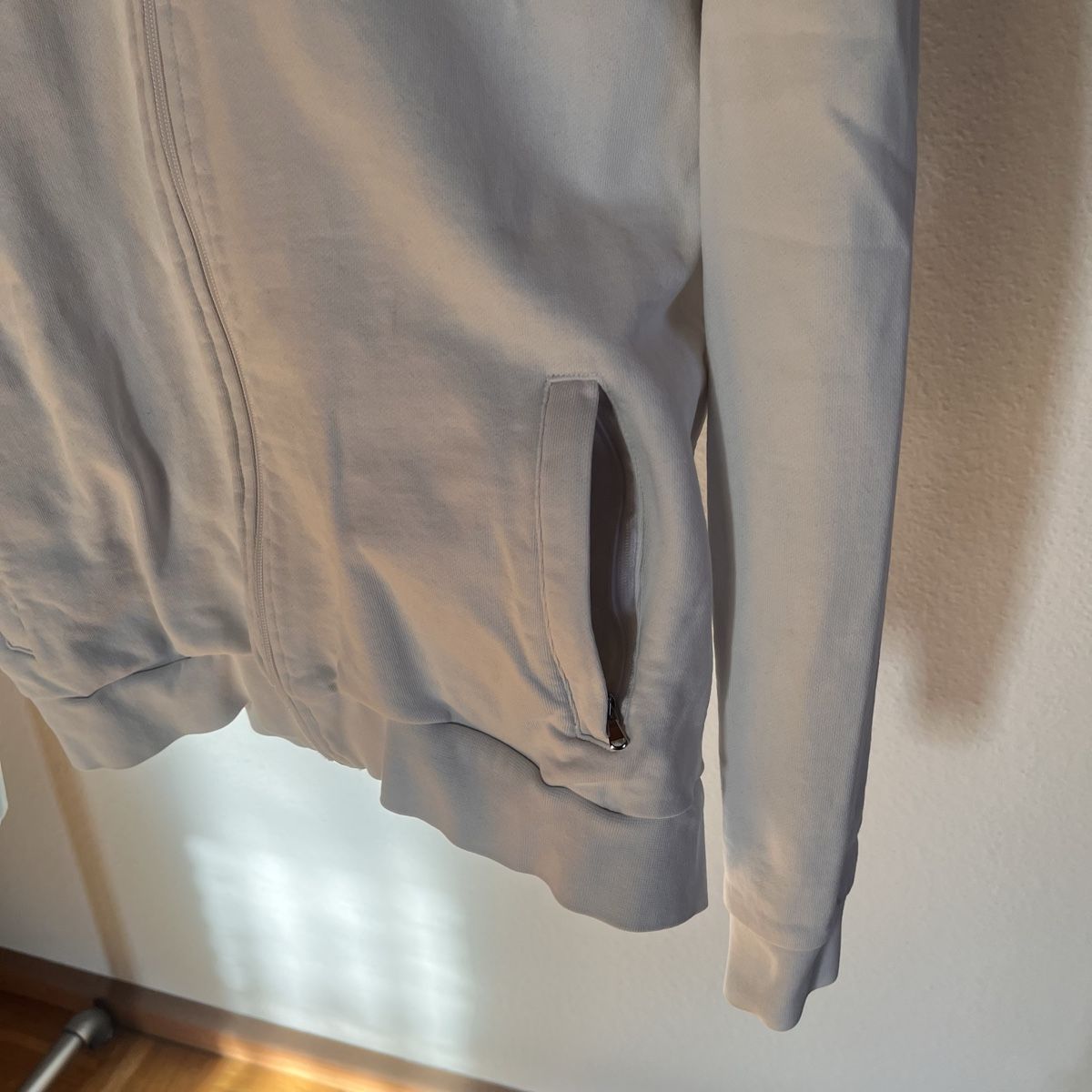 Maglioni & Felpe: Kafa Les white Sweatjacket – Usato da Diepflingen venduto da ldvintagestreetwear 6