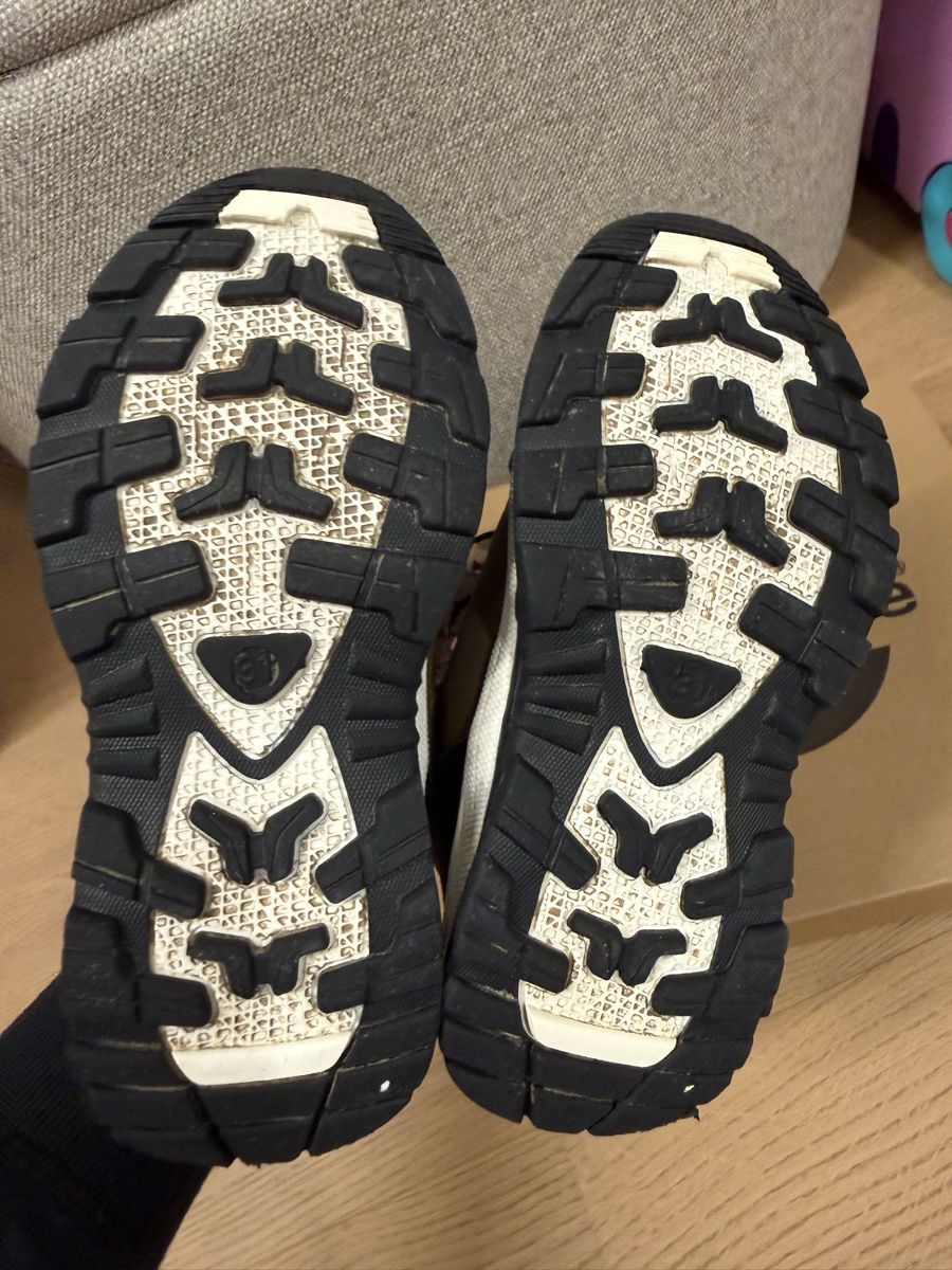 Schuhe für Jungen: Mikk-line Winterstiefel Gr. 31 – Gebraucht aus St. Gallen von gat_kp29 5