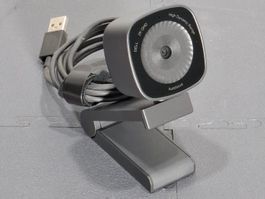 Dell WB3023 — Webcam 2K QHD — USB — avec micro intégré