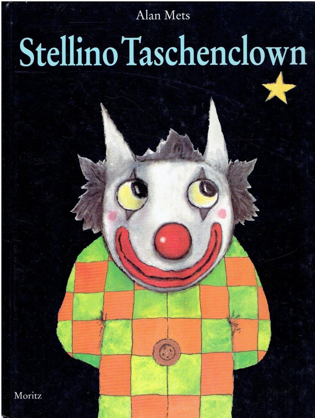 Livres: Stellino Taschenclown – D'occasion à Flims - Dorf par Stagediver