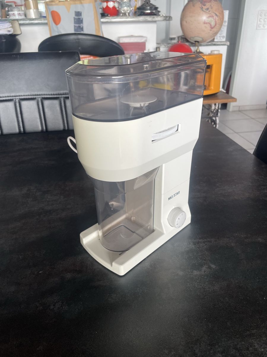 Mio Star Elettrodomestici da cucina: Moulin à Café Électrique Miostar – Usato da Vallamand venduto da Bricbracbroc82 4